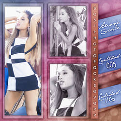 Photopack 1663 - Ariana Grande