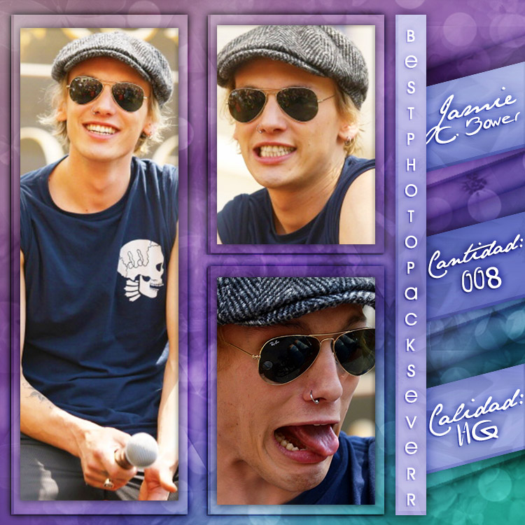 Photopack 1830 -Jamie Campbell Bower