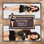 Png Pack 445 - Lucy Hale