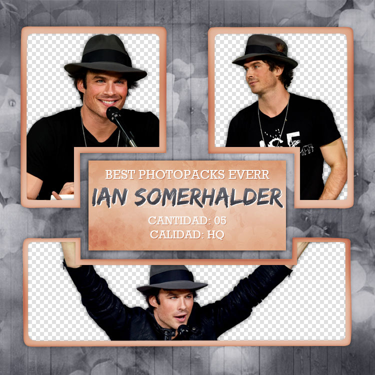 Png Pack 453 - Ian Somerhalder by southsidepngs on DeviantArt