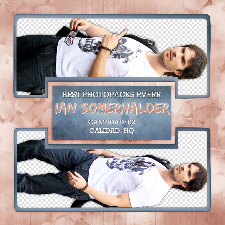 Png Pack 456 - Ian Somerhalder by southsidepngs on DeviantArt