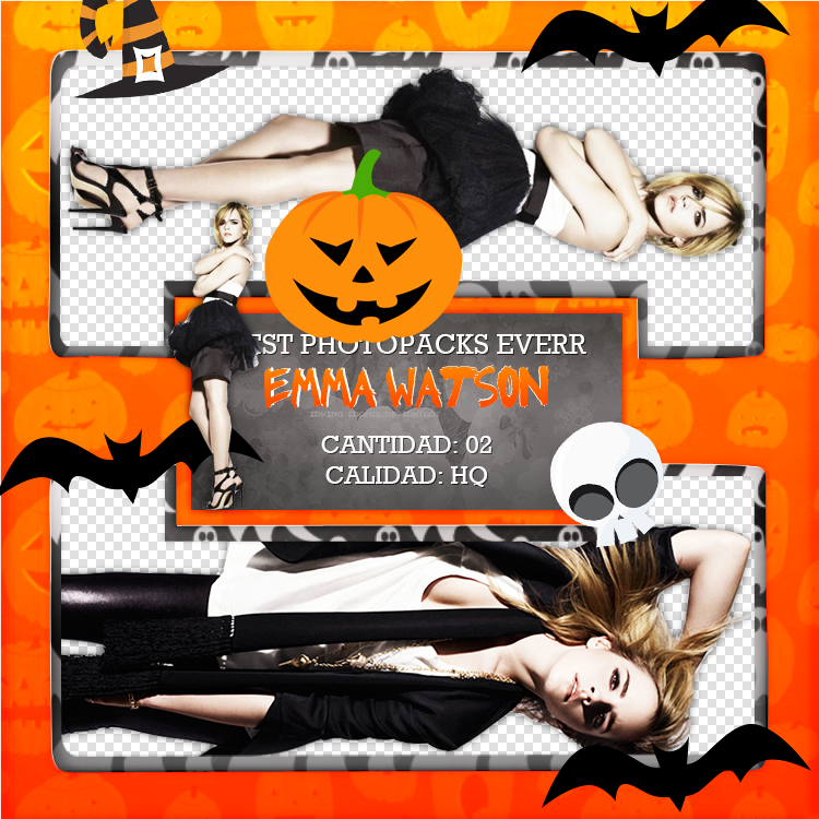 Png Pack 495 - Emma Watson