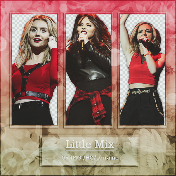 Png Pack 549 - Little Mix