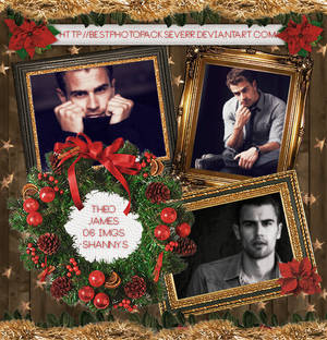 Photopack 2625 - Theo James