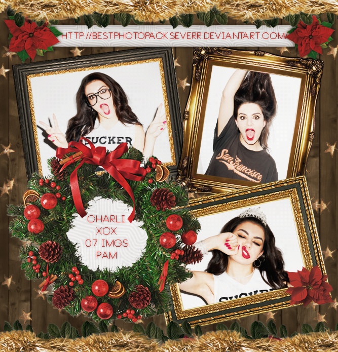 Photopack 2721- Charli XCX