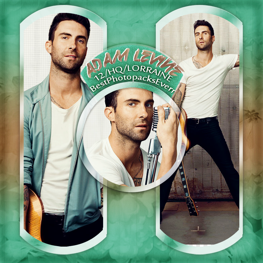 Photopack 3102 - Adam Levine