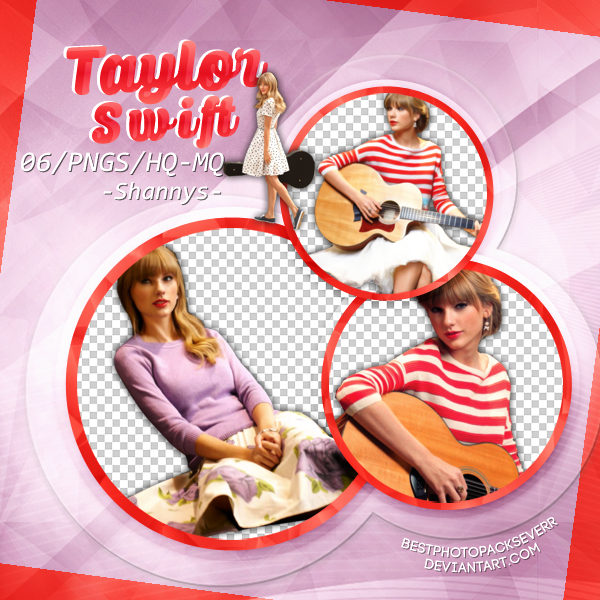 Png Pack 927 - Taylor Swift