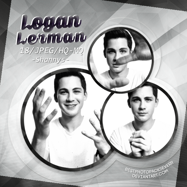 Photopack 3490 - Logan Lerman