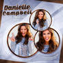 Png Pack 1027 - Danielle Campbell