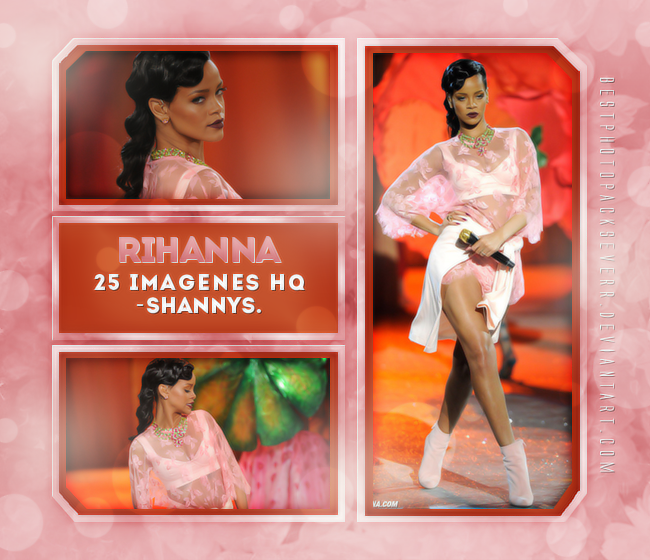 Photopack 3736 - Rihanna