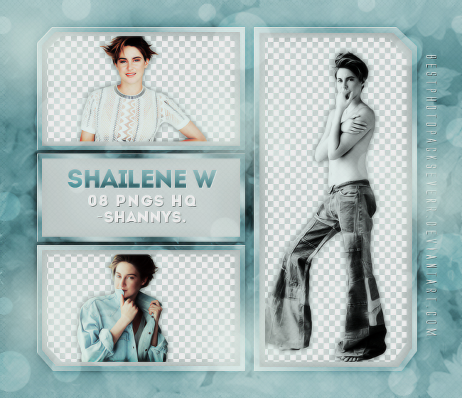 Png Pack 1054 - Shailene Woodley