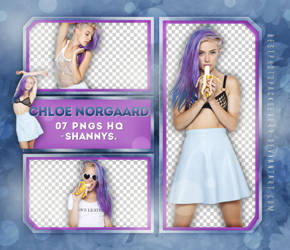 Png Pack 1067 - Chloe Norgaard