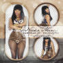 Png Pack 1142 - Nicki Minaj