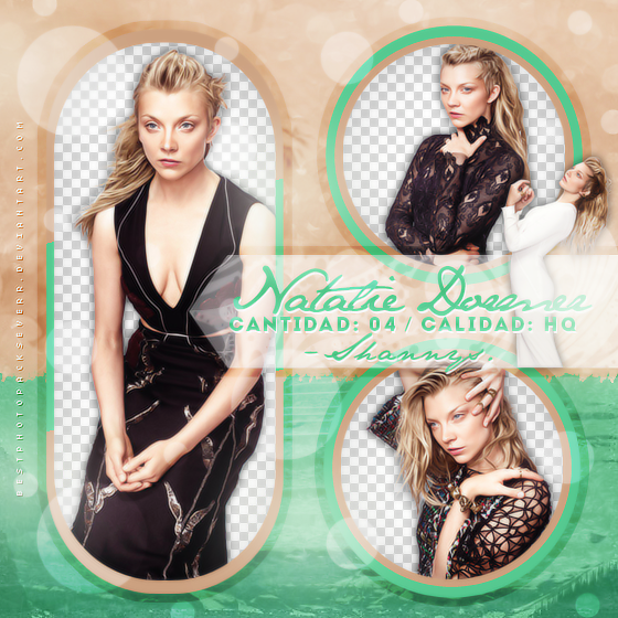 Png Pack 1167 - Natalie Dormer