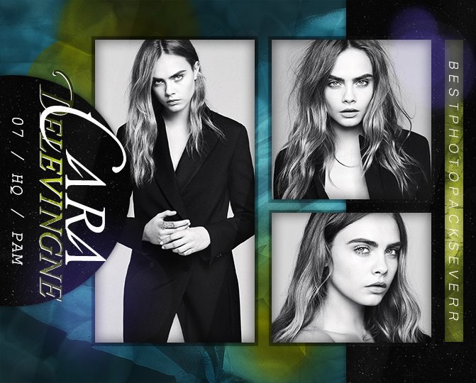 Photopack 4513 - Cara Delevingne