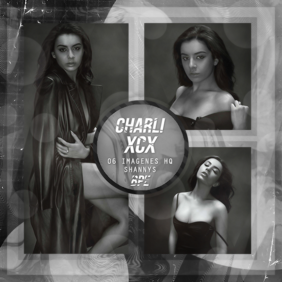 Photopack 4841 - Charli XCX