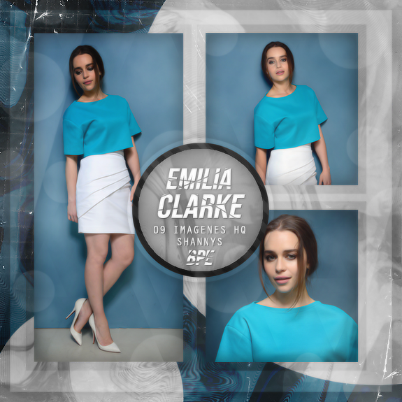 Photopack 4851 - Emilia Clarke.