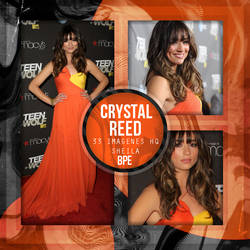 Photopack 4938 - Crystal Reed