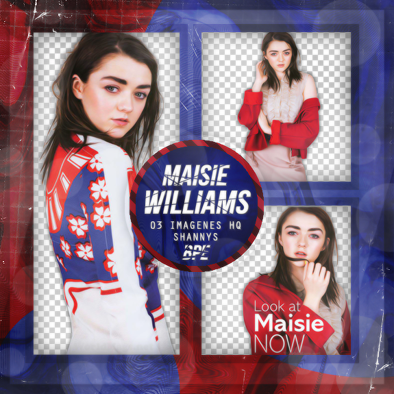 Png Pack 1307 - Maisie Williams