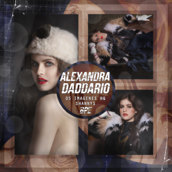 Photopack 4999 - Alexandra Daddario