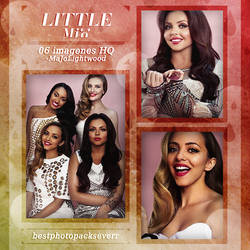 Photopack 5439 - Little Mix.