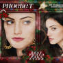 Photopack 6347 - Phoebe Tonkin