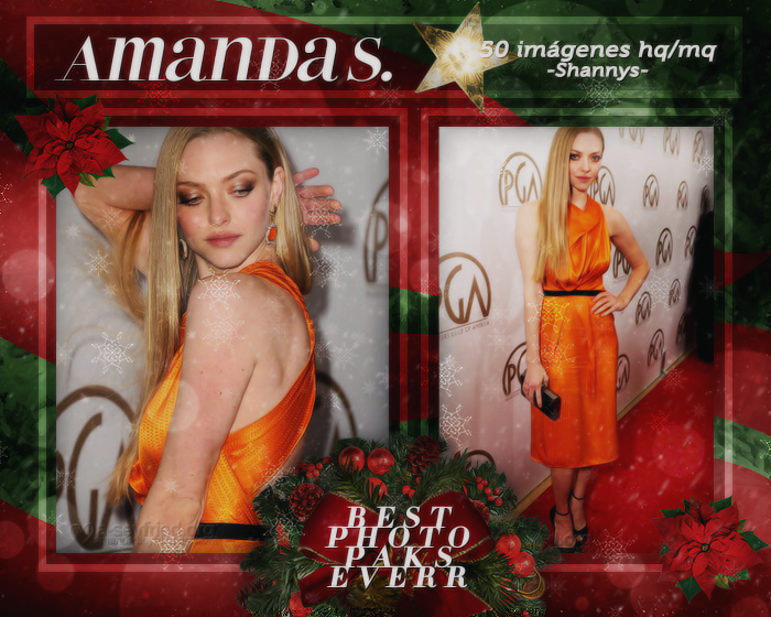 Photopack 6364 - Amanda Seyfried