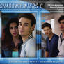 Photopack 6496 - Shadowhunters Cast