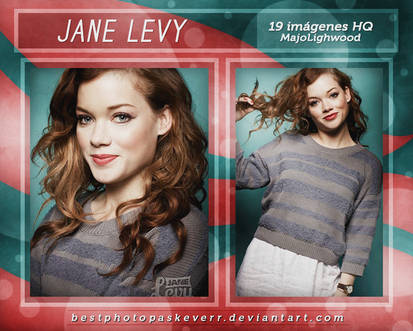 Photopack 6569 - Jane Levy.