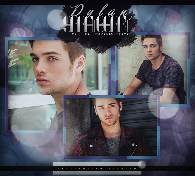 Photopack 7689 - Dylan Sprayberry