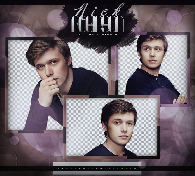 Pack png 1680: Nick Robinson