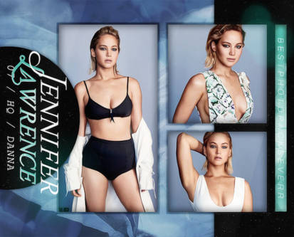 Photopack 8234 - Jennifer Lawrence