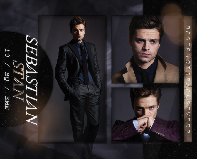 Photopack 8874 - Sebastian Stan