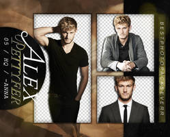 Pack Png 1816- Alex Pettyfer