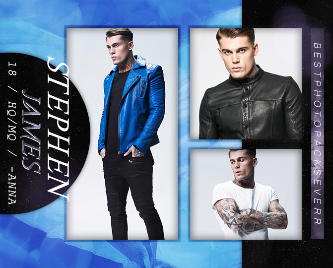 Photopack 8957- Stephen James