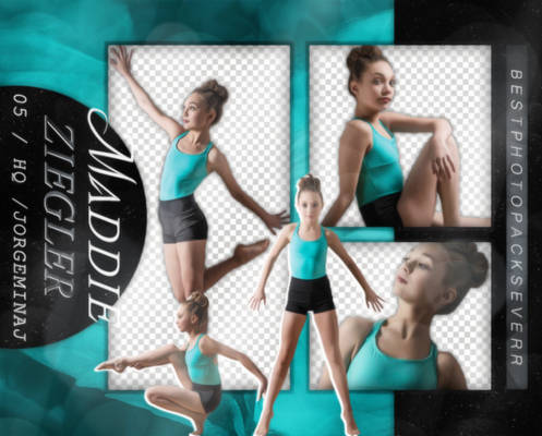 Png Pack 1826 - Maddie Ziegler