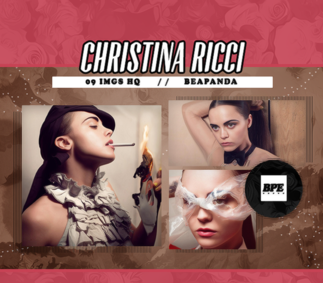 Photopack 9143 - Christina Ricci