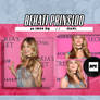 Photopack 9489 - Behati Prinsloo