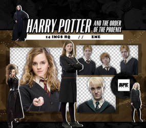 Png Pack 1881 - Harry Potter