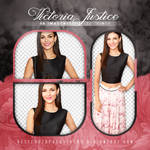 Pack Png 2055 - Victoria Justice