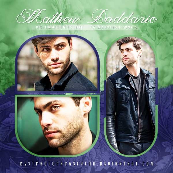 Photopack 10774 - Matthew Daddario