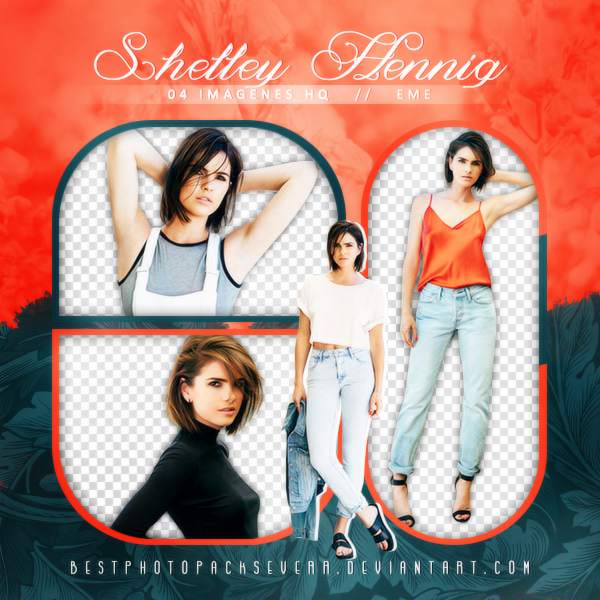 Png Pack 2076 - Shelley Hennig