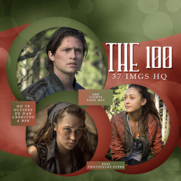 Photopack 12264 - The 100 (Stills 2x06) by southsidepngs on DeviantArt