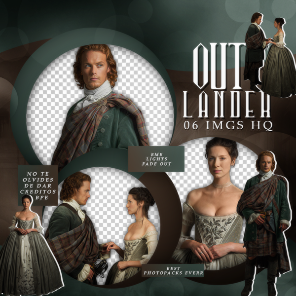 Pack Png 2202 - Outlander by southsidepngs on DeviantArt