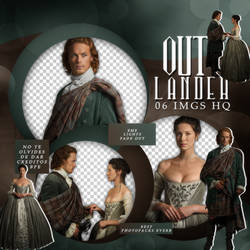 Pack Png 2202 - Outlander