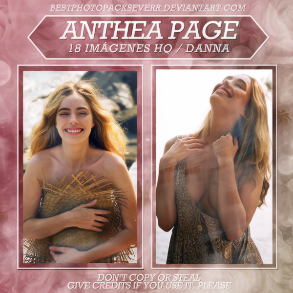 Anthea page