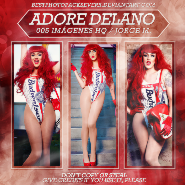 Photopack 13331 - Adore Delano