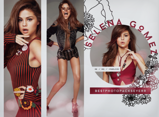 Photopack 13867 - Selena Gomez.