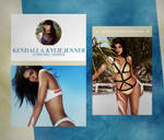 Photopack 14955 - Kendall and Kylie Jenner
