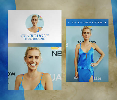 Photopack 15462 - Claire Holt